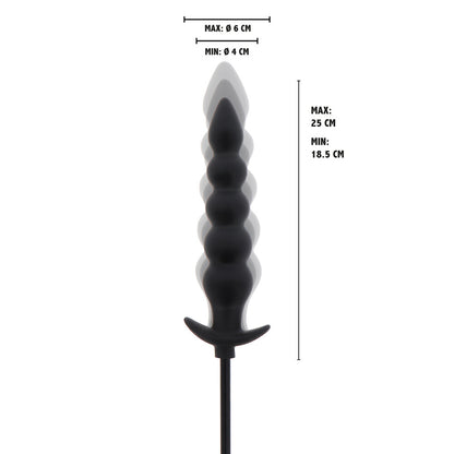 shop hidden desire extreme advanced inflatable ribbed plug