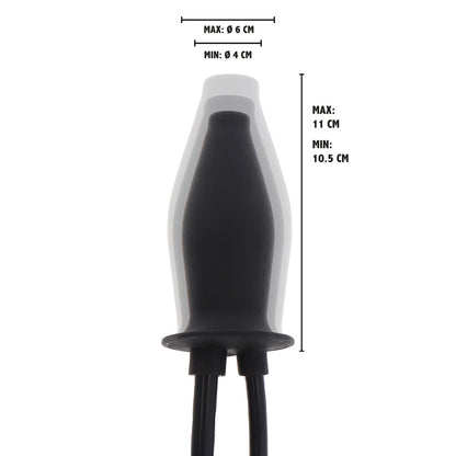 shop hidden desire extreme advanced lubricating plug