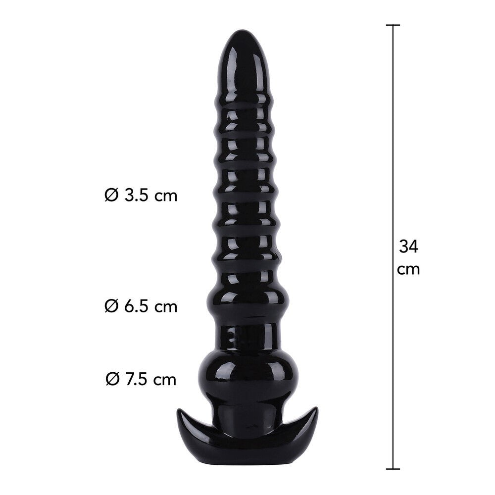 shop hidden desire extreme anal drill xxl 13 1 inches