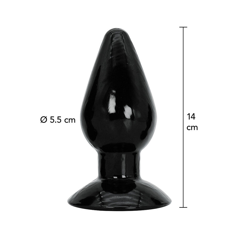 shop hidden desire extreme butt plug large 5 5 inches