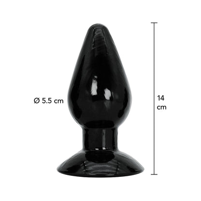shop hidden desire extreme butt plug large 5 5 inches