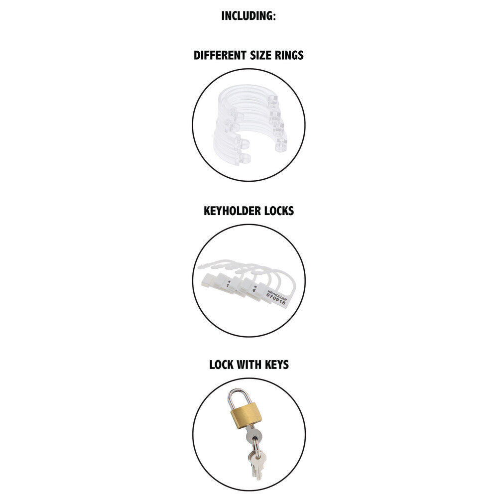 shop hidden desire extreme chastity cock cage