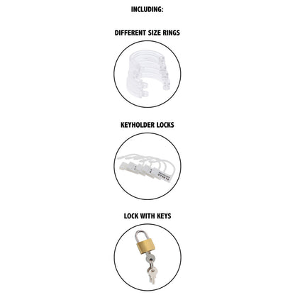shop hidden desire extreme chastity cock cage