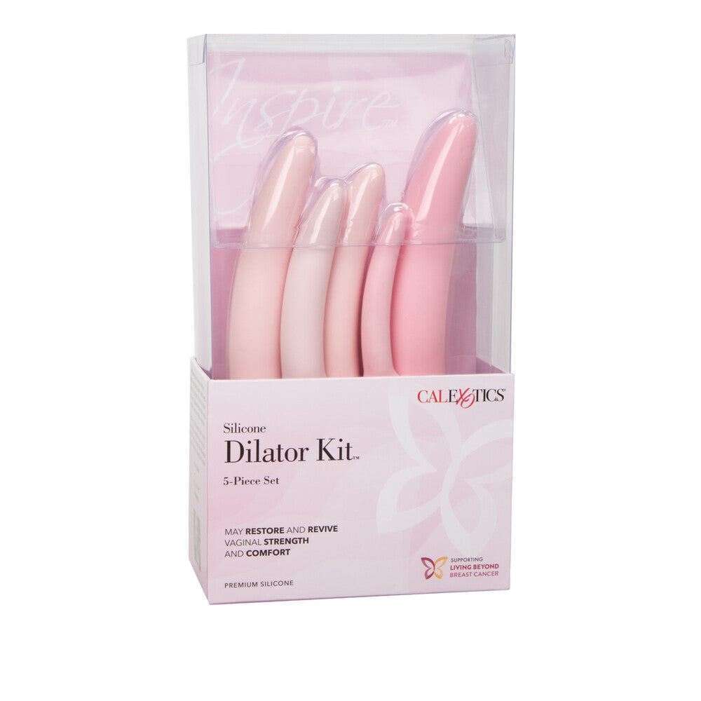 shop inspire silicone dilator kit