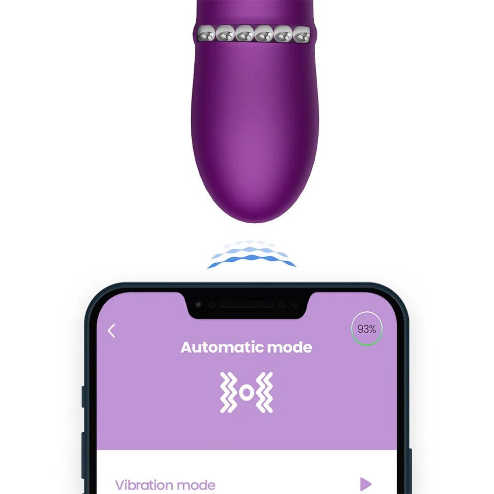 shop intoyou sendel rabbit vibrator with app