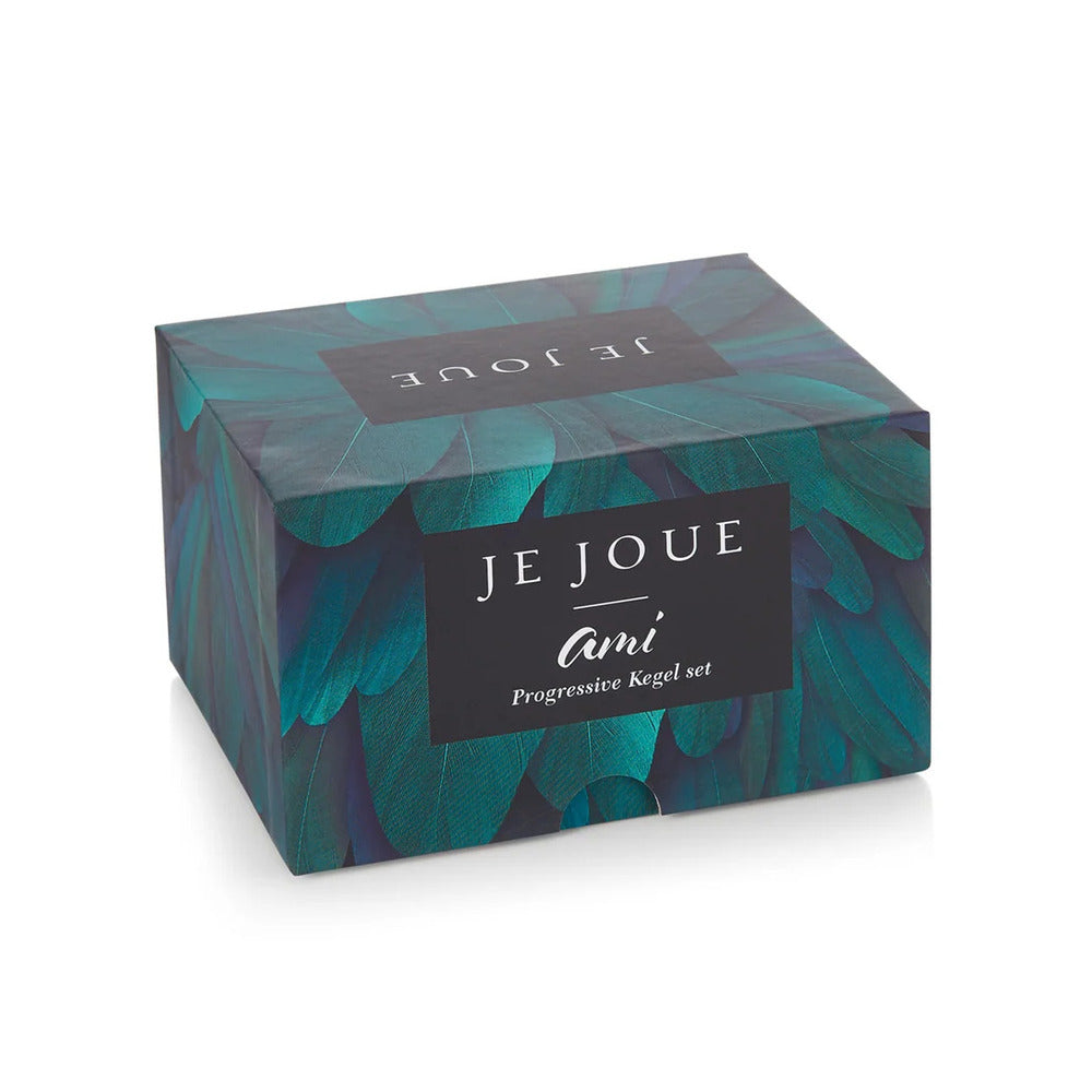shop je joue ami kegel balls fuchsia