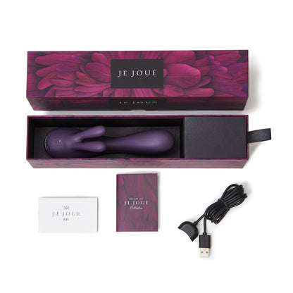 shop je joue fifi luxury gspot rabbit vibrator
