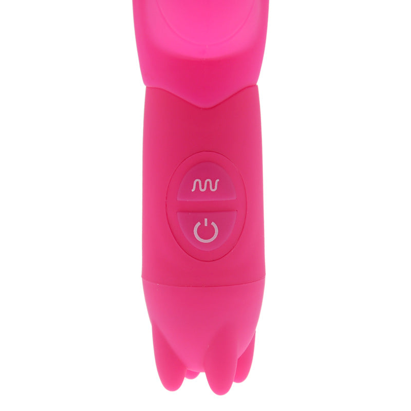 shop joy rabbit vibrator pink
