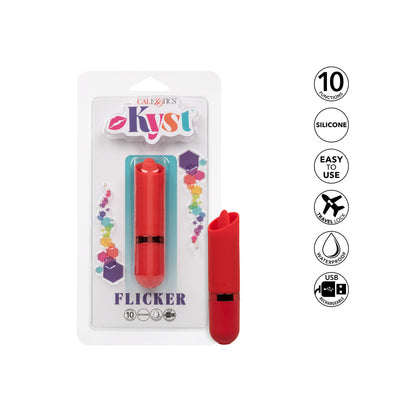 shop kyst flicker mini massager flicker