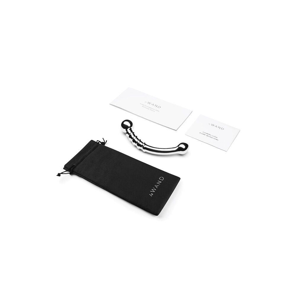 shop le wand bow stainless steel dildo