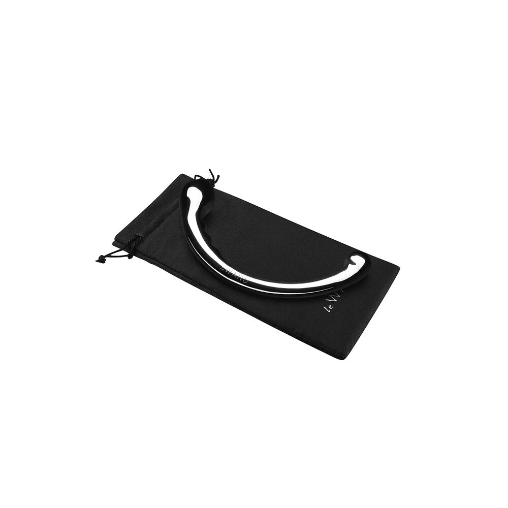 shop le wand hoop stainless steel dildo