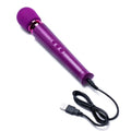 shop le wand petite rechargeable vibrating massager dark cherry