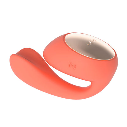 shop lelo ida wave gspot massager coral