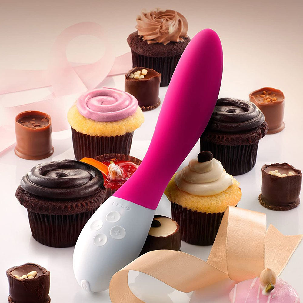 shop lelo mona 2 gspot massager purple