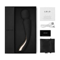 shop lelo smart wand 2 med black