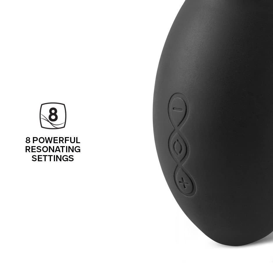 shop lelo sona cruise sonic clitoral massager black