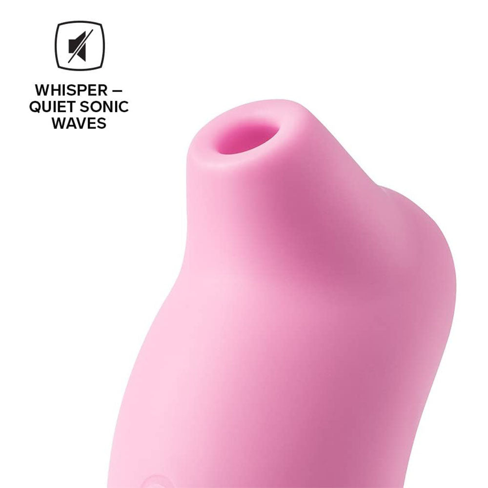 shop lelo sona pink clitoral masager