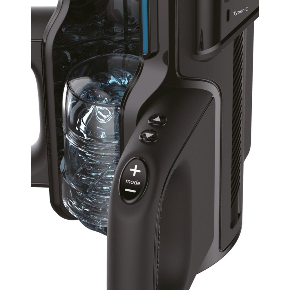 shop leten super thrusting masturbator with phone mount