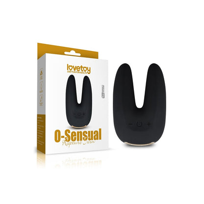 shop lovetoy o sensual rapture twin vibrator