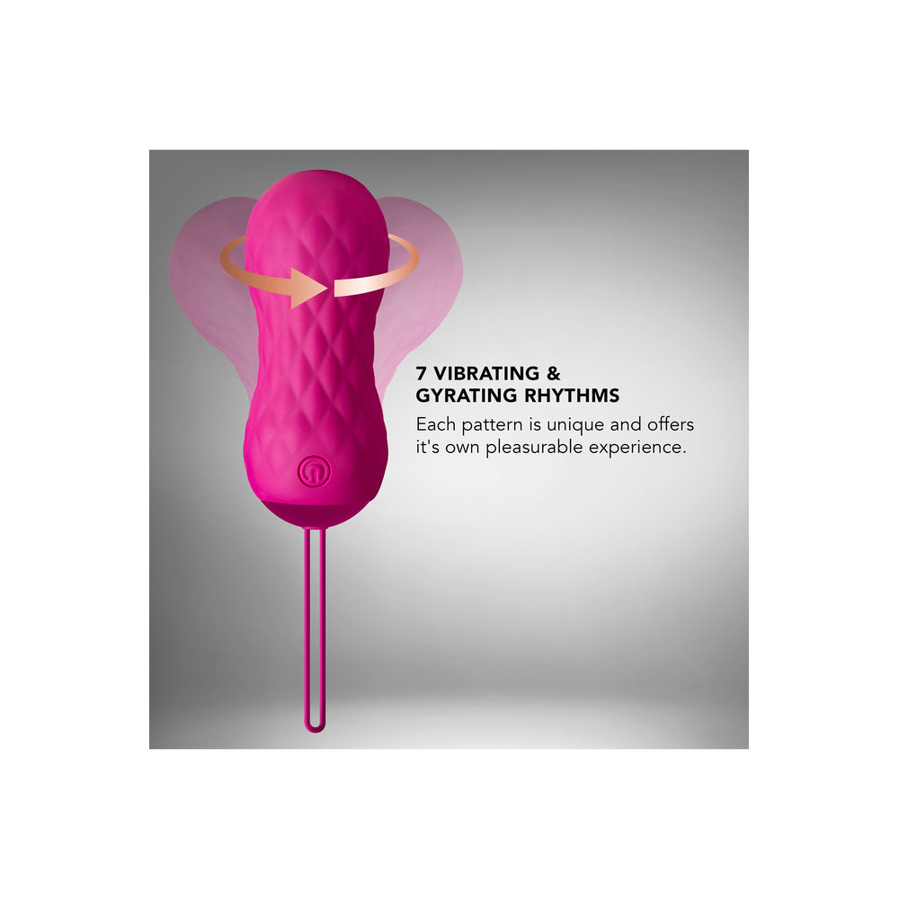 shop lush carina gyrating remote control egg