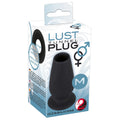 shop lust tunnel plug medium