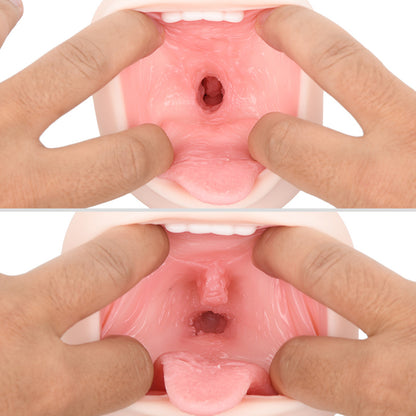 shop magic eyes mouth of truth lovely soft masturbator