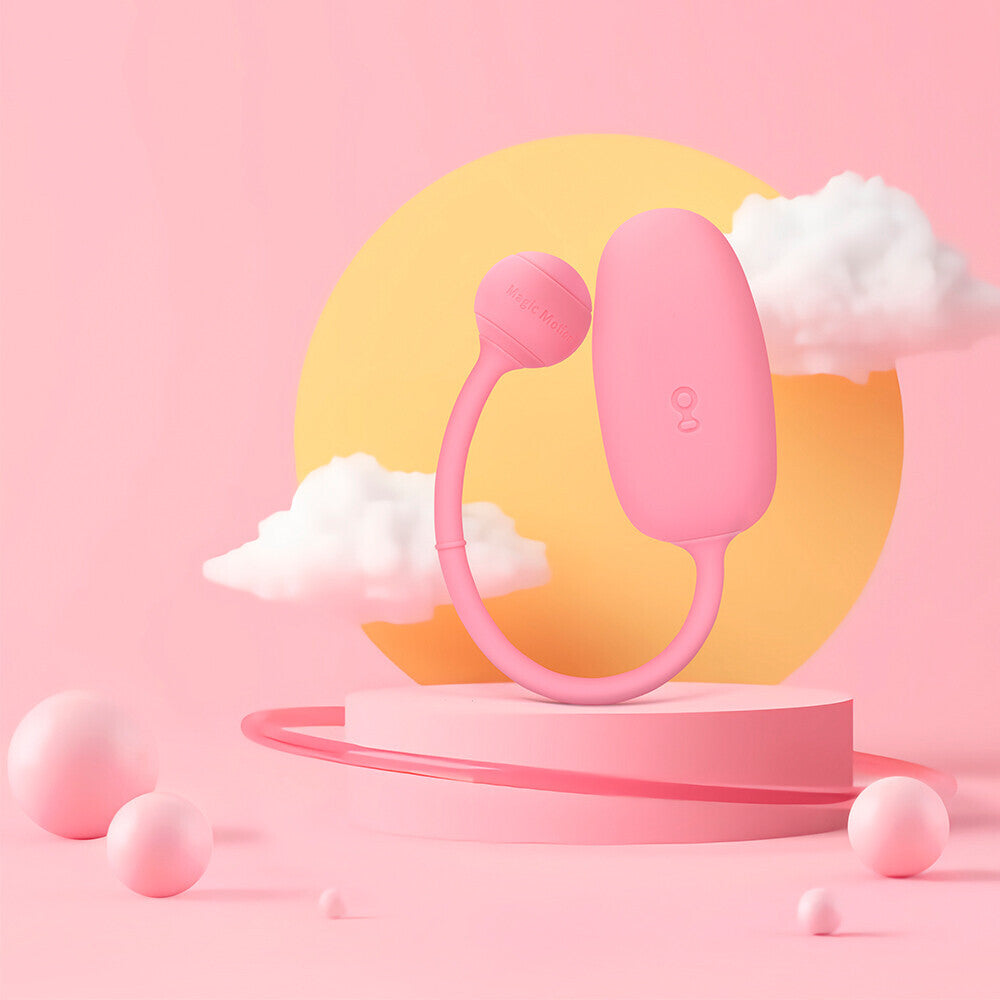 shop magic motion kegel coach smart ball