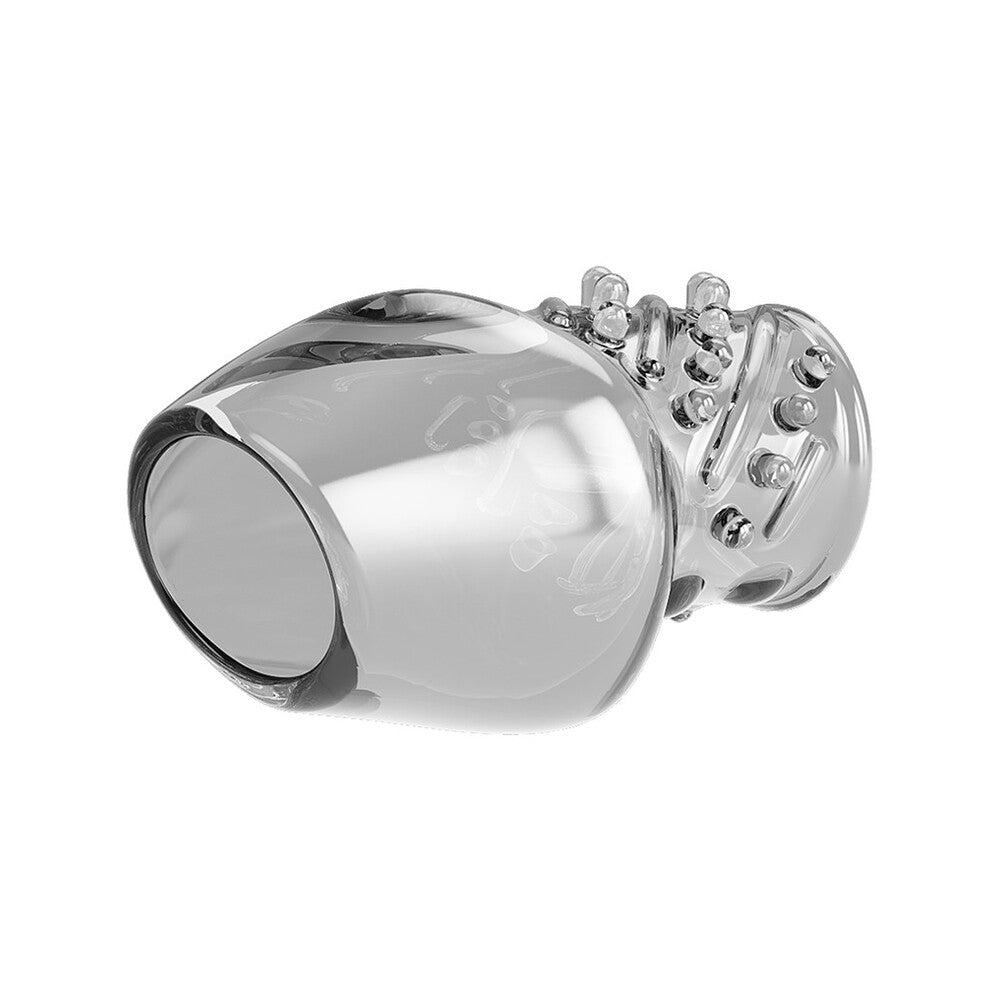 shop matias penis sleeve clear
