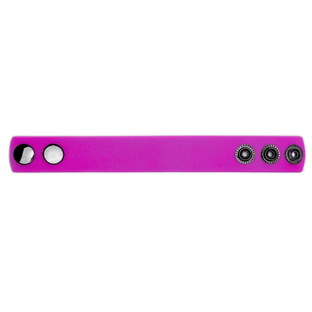shop me you us purple silicone cock strap
