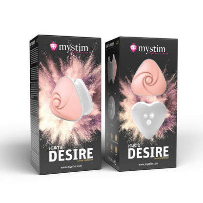shop mystim hearts desire clitoral stimulator