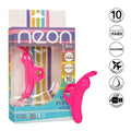 shop neon vibes the flirty vibe finger teaser