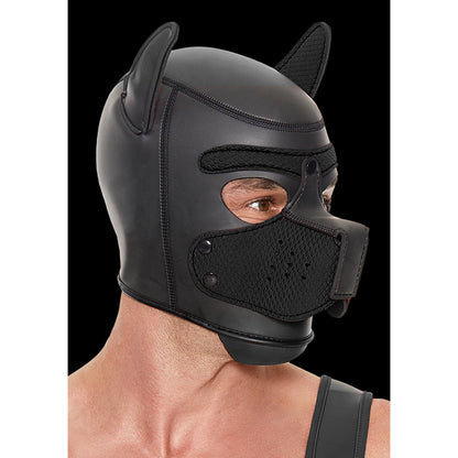 shop neoprene puppy mask puppy play