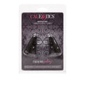 shop nipplettes vibrating black nipple clamps