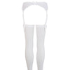 NOXQSE Suspender Set White