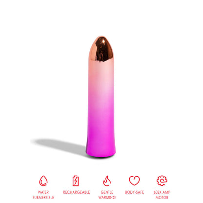 shop nu sensuelle aluminium point bullet