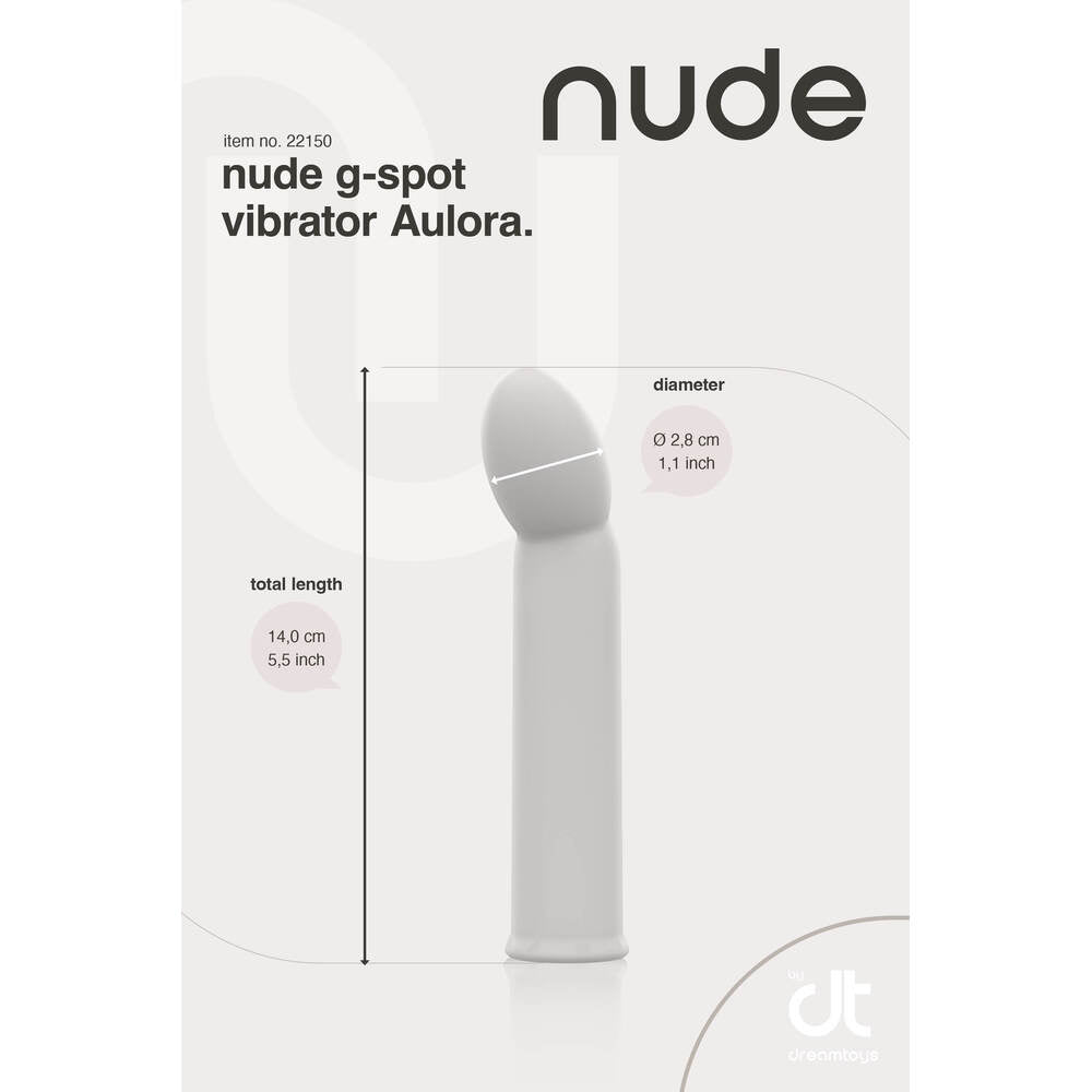 shop nude aulora mini gspot vibrator