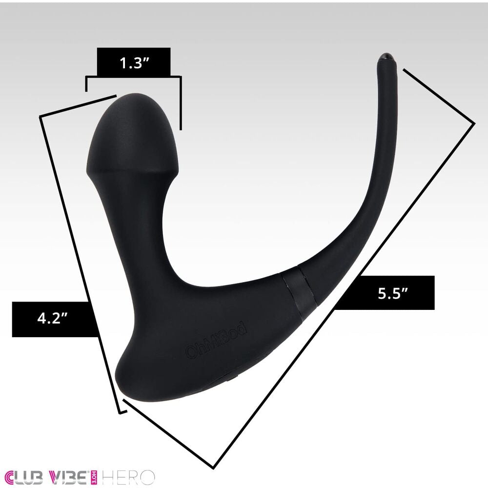 shop ohmibod club vibe hero 3 oh