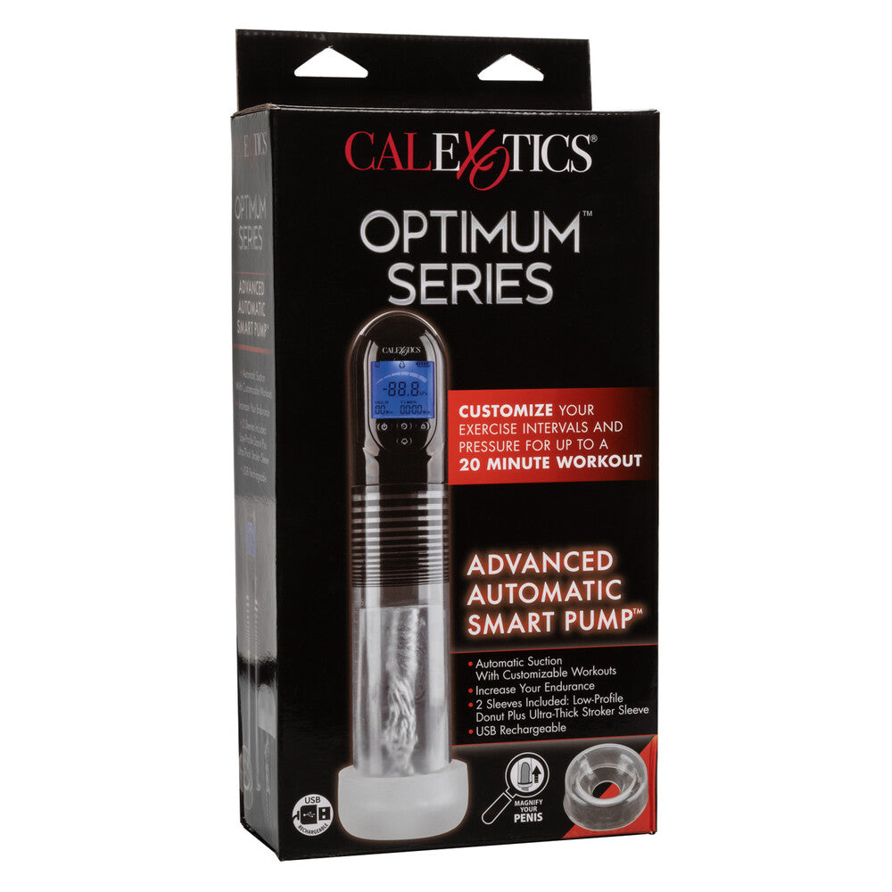 shop optimum series advanced automatic smart pump