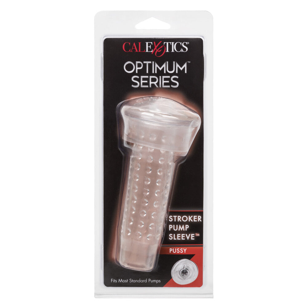 shop optimum series stroker pump sleeve pussy