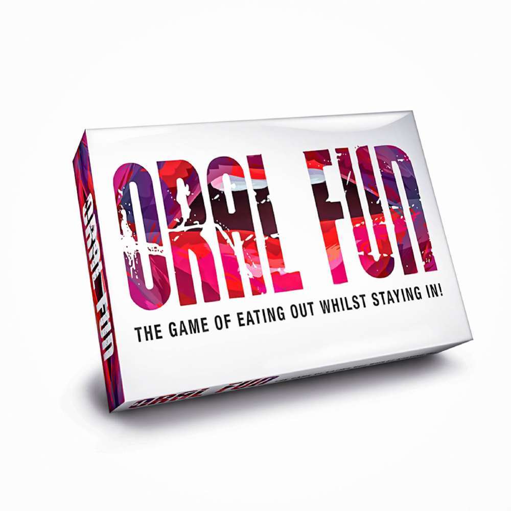 shop oral fun board game