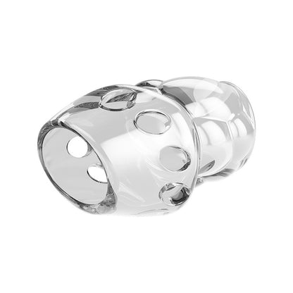 shop oscar penis sleeve clear