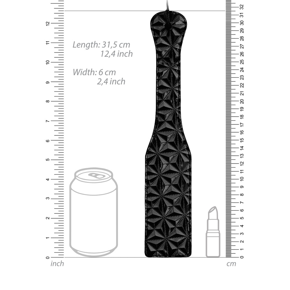shop ouch black luxury paddle