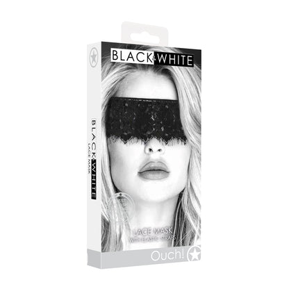 shop ouch lace mask with straps