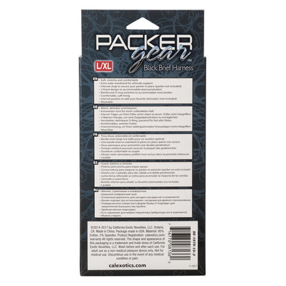 shop packer gear brief harness large to xtra largee