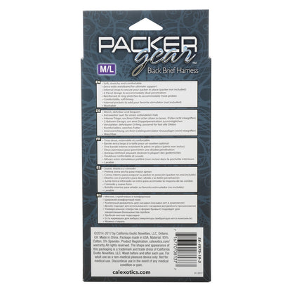 shop packer gear brief harness medium to largee