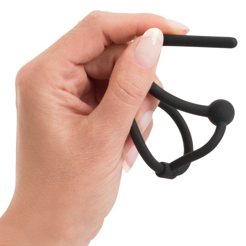 shop penisplug piss play with glans ring