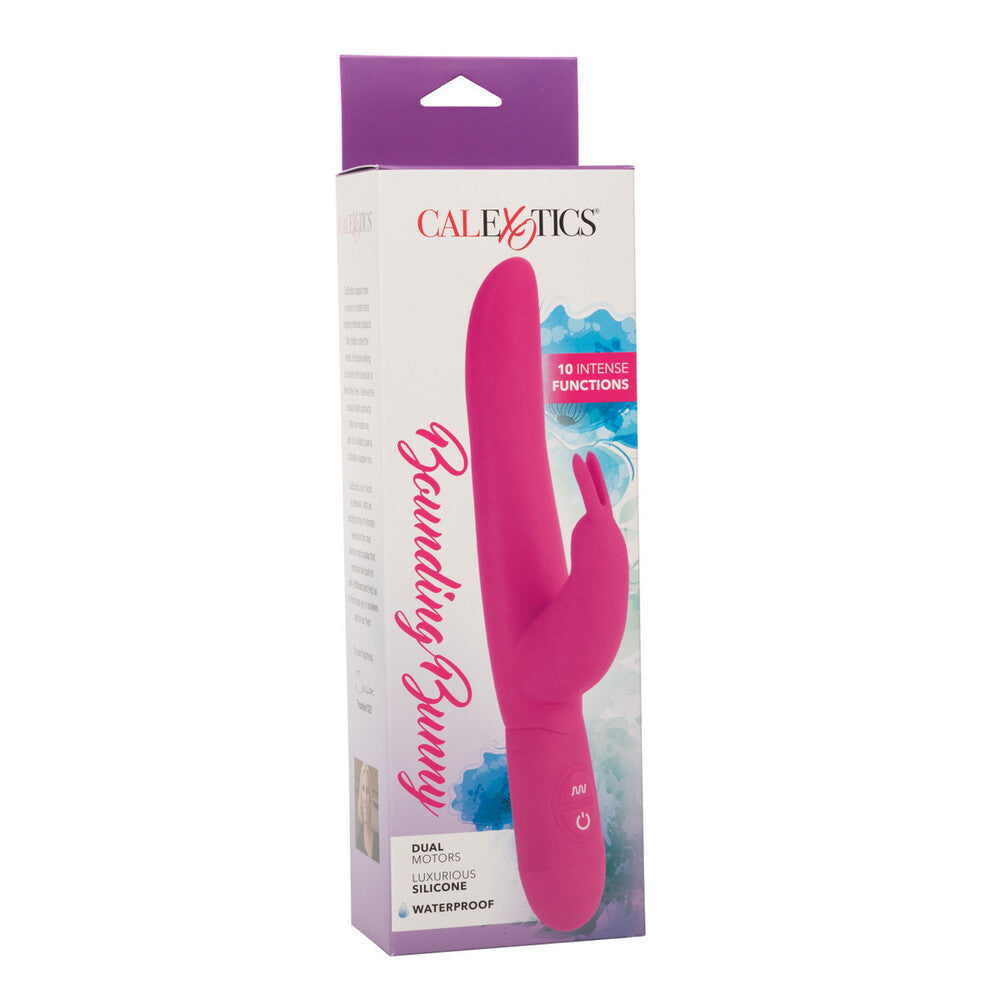 shop posh bounding bunny pink vibrator