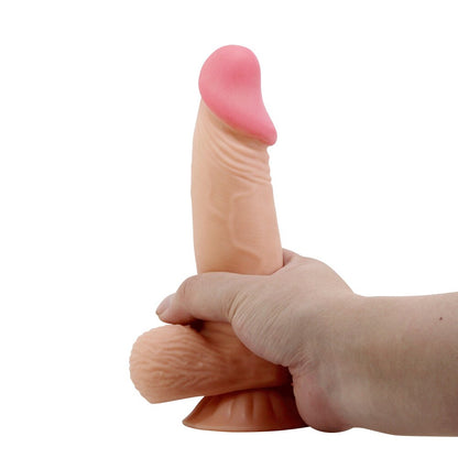 shop pretty love duvall sliding skin dildo 7 6 inches