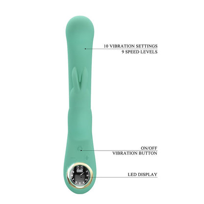shop pretty love lamar rabbit vibrator