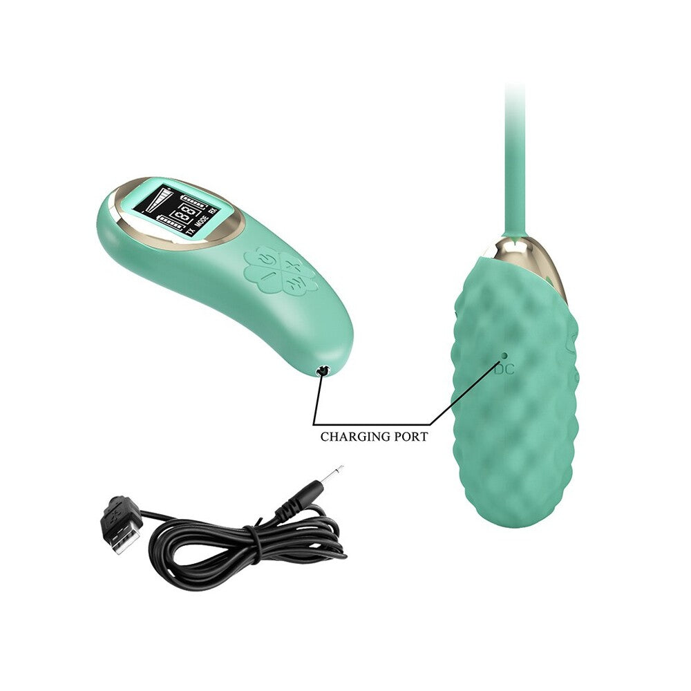 shop pretty love vivan remote control egg vibrator
